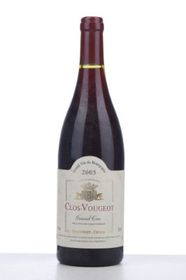 france-bourgogne-wine-clos-vougeot-2005